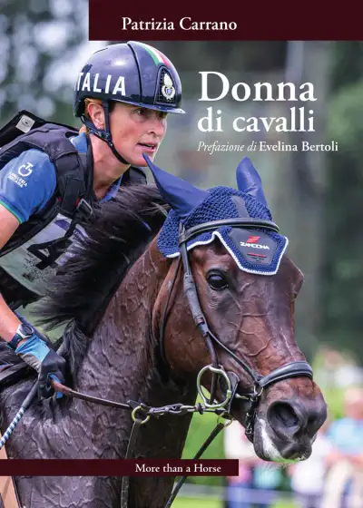 Patrizia Carrano - Donna di cavalli