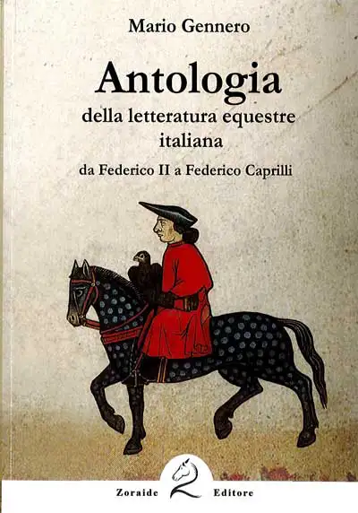 a cura di Mario Gennero - Antologia della letteratura equestre italiana