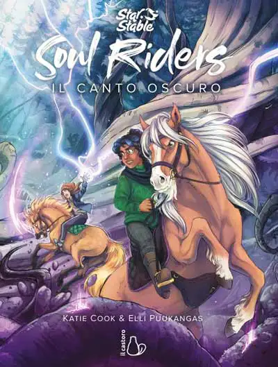 Katie Cook Soul Riders : il canto oscuro immagine non disponibile