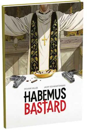 Sylvain Vallèe, Jacky Schwartzmann - Habemus bastard