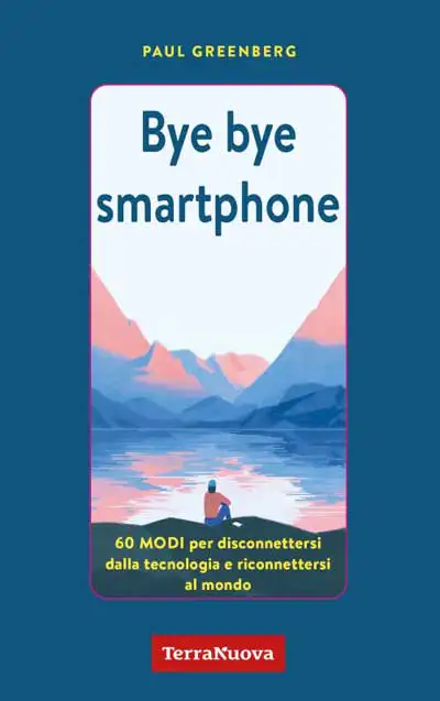 Paul Greenberg - Bye bye smartphone