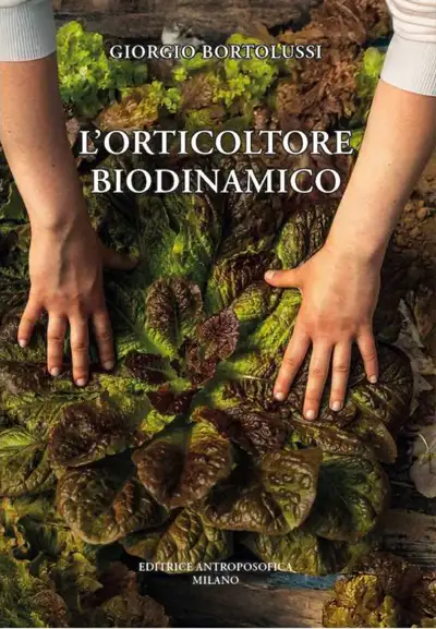 Giorgio Bortolussi L'orticoltore biodinamico immagine non disponibile