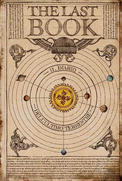 traduzione di Stefania De Franco, Cristina Popple The Last Book immagine non disponibile
