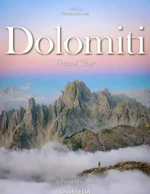 Laura Zamprogna, Marco Gottardi, a cura di Christian Ronchin - Dolomiti grand tour