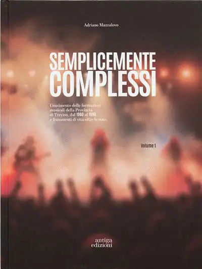 Adriano Mazzalovo Semplicemente complessi immagine non disponibile