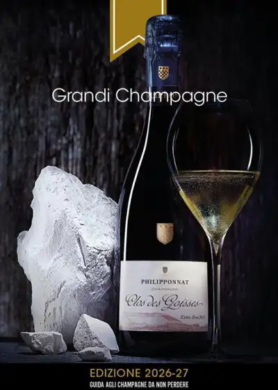 Alberto Lupetti - Grandi Champagne edizione 2026 - 2027