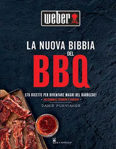 Jamie Purviance - La nuova bibbia del BBQ