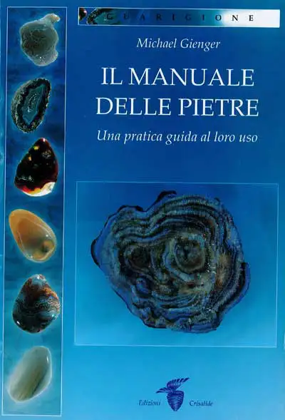 Michael Gienger - Il manuale delle pietre