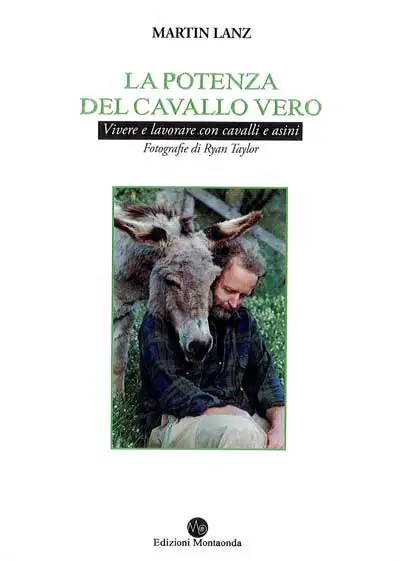 Martin Lanz, a cura di Luca Vitali - La potenza del cavallo vero