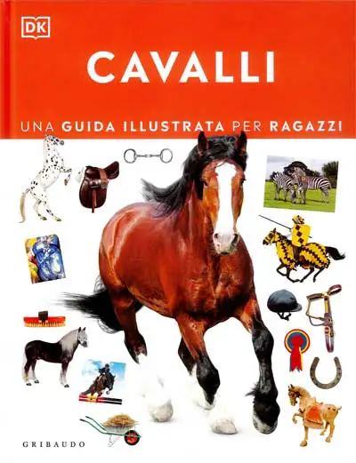 Juliet Clutton-Brock - Cavalli una guida illustrata per ragazzi