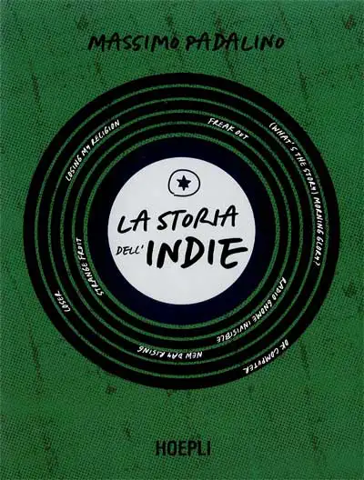 Massimo Padalino - La storia dell'Indie