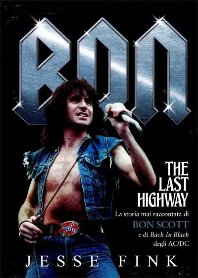 Jesse Fink - Bon - the last highway