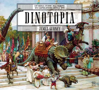 James Gurney - Dinotopia