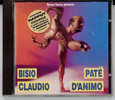 Claudio Bisio, Rocco Tanica - Claudio Bisio - paté d'animo