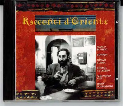 A.A.V.V. - Franco Battiato & others - racconti d'Oriente