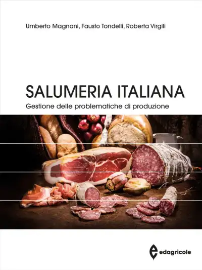 Umberto Magnani, Fausto Tondelli, Roberta Virgili - Salumeria Italiana