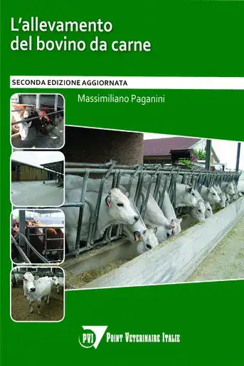 Massimiliano Paganini - L'allevamento del bovino da carne
