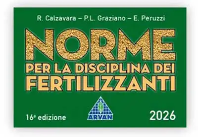 R.Calzavara, P.L.Graziano, E.Peruzzi - Norme per la disciplina dei fertlizzanti