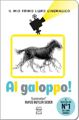 Rufus Butler Seder - Al galoppo!