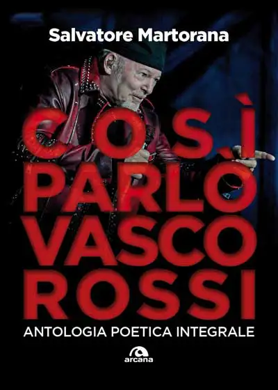 Salvatore Martorana - Così parlò Vasco Rossi