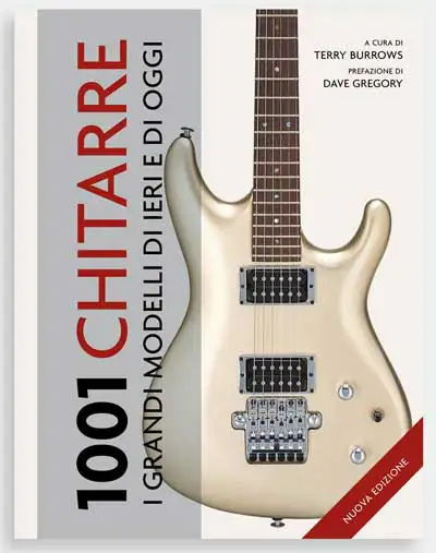 Terry Burrows - 1001 chitarre