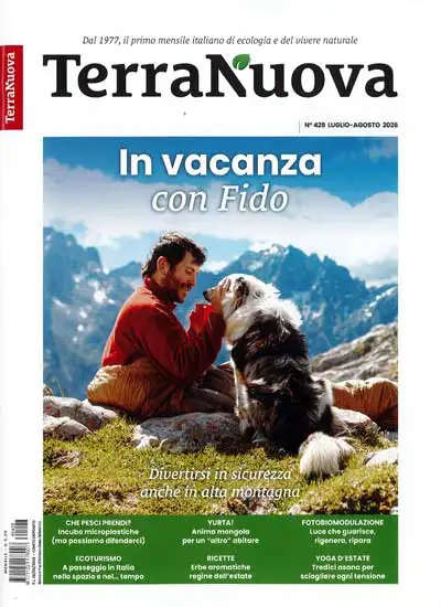 Redazione AAM Terranuova - AAM Terranuova n.428  Luglio-Agosto 2026