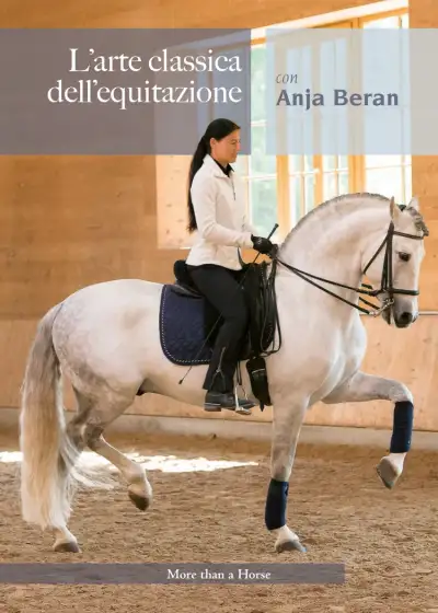 Anja Beran - L'arte classiva dell'equitazione