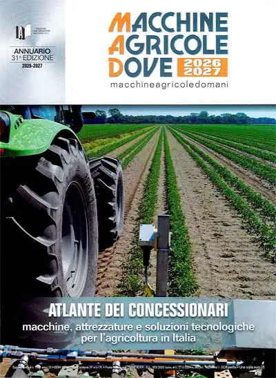 Redazione MAD - MAD Macchine Agricole Dove 2026 - 2027