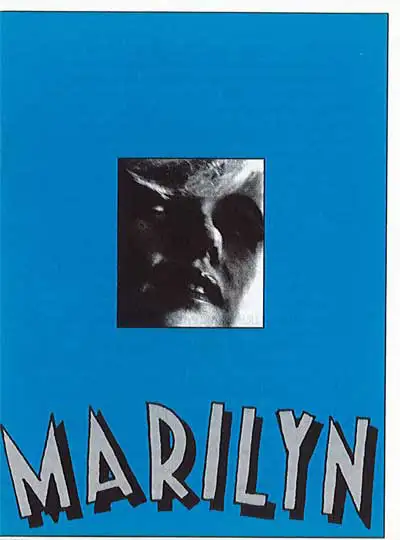 Giuliana Mastrangeli - Marilyn