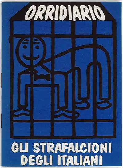 Francesco Maria Vercillo, Alessandra Zacchino - Orridiario