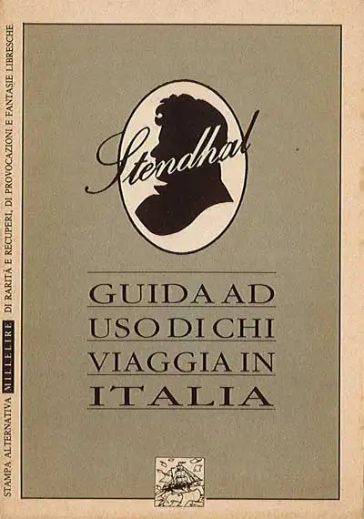 Stendhal - Guida ad uso di chi viaggia in Italia