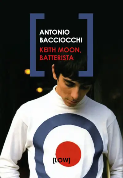 Antonio Bacciocchi - Keith Moon, batterista