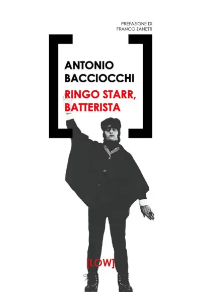 Antonio Bacciocchi - Ringo Starr, batterista