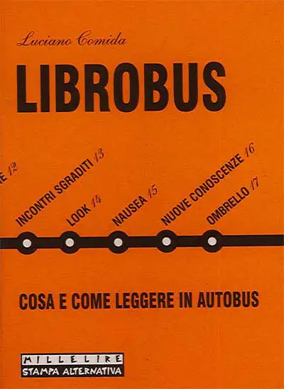 Luciano Comida - Librobus