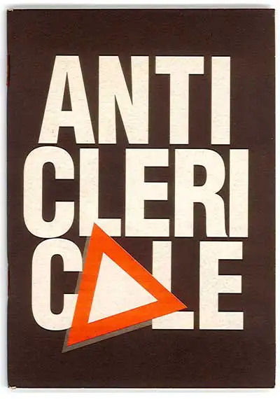 A.A.V.V. - Anticlericale