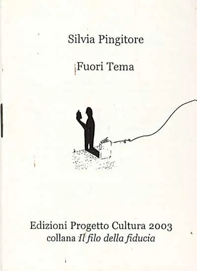 Silvia Pingitore - Fuori tema