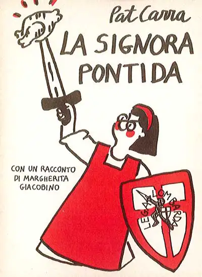 Pat Carra - La signora Pontida