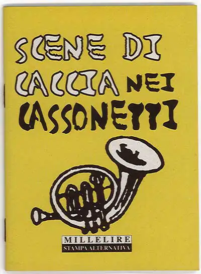 Zeibist - Scene di caccia nei cassonetti