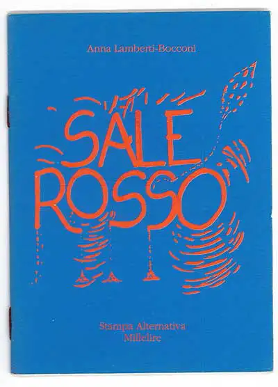 Anna Lamberti-Bocconi - Sale rosso