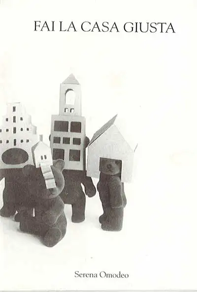 Serena Omodeo - Fai la casa giusta
