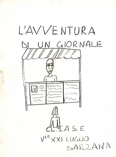 A.A.V.V. - L'avventura di un giornale