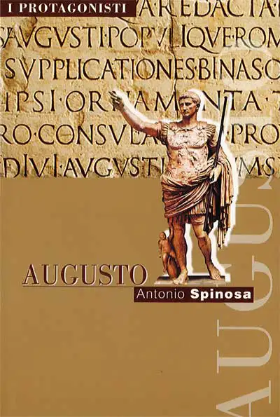 Antonio Spinosa - Augusto