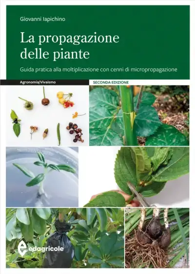 Giovanni Iapichino - La propagazione delle piante