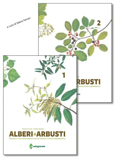 Mario Ferrari, Danilo Medici - Alberi e arbusti