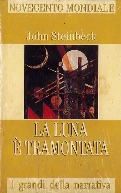 John Steinbeck - La luna è tramontata