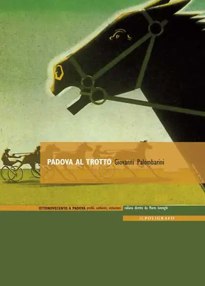 Giovanni Palombarini - Padova al trotto
