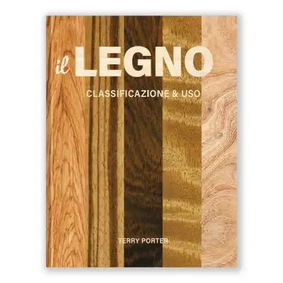 Terry Porter - Il legno
