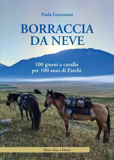 Paola Giacomini - Borraccia da neve