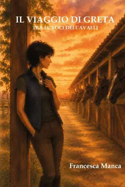 Francesca Manca - Il viaggio di Greta