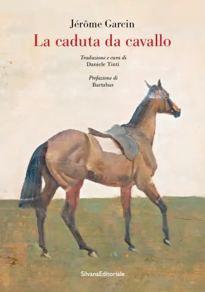 Jérôme Garcin - La caduta da cavallo